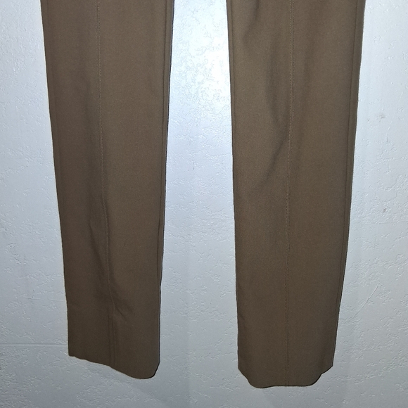 VINCE Stich Front Seam Leggings - Picture 4 of 7